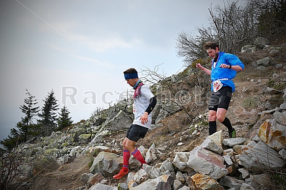 Ještěd Skyrace 2019