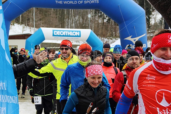 WINTER SkyRace 2017