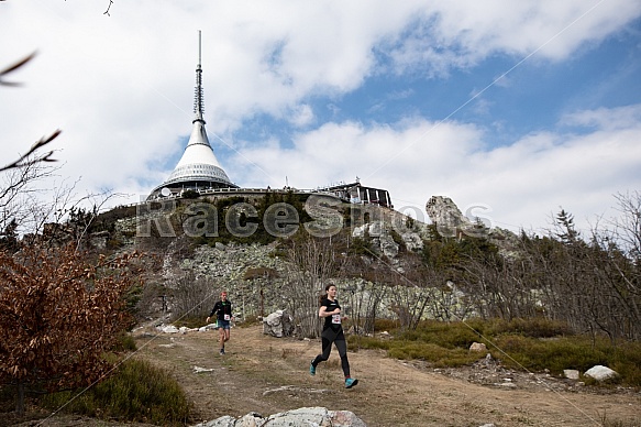 Ještěd Skyrace a trail 2019