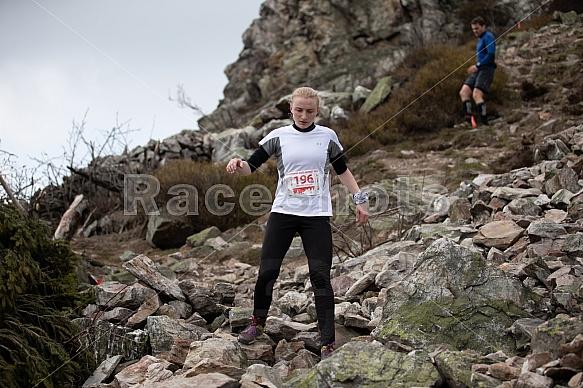 Ještěd Skyrace a trail 2019