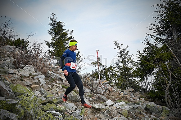 Ještěd Skyrace 2019