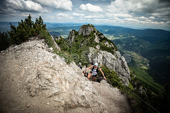 Fotografie ze závodu Malofatranská stovka 2019