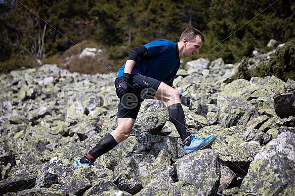 Ještěd Skyrace a trail 2019