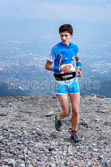 Výběr z Ještěd Skyrace 2019