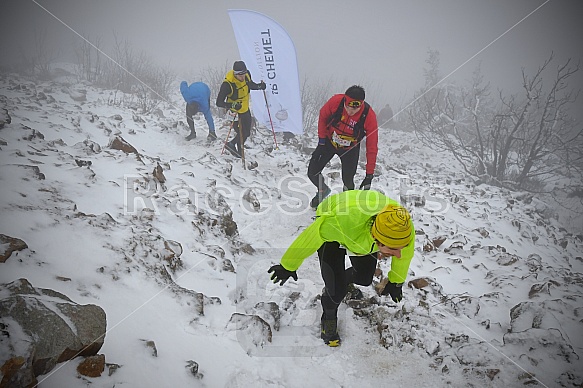 Výšlap na Ještěd Výšlap na Ještěd