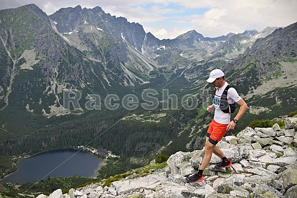 TRT 2018 - Sky&cloud run