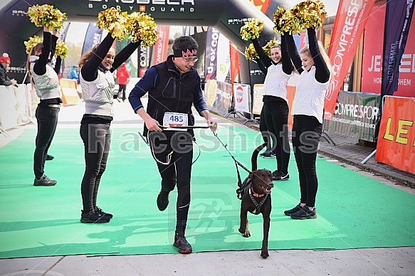 Cílová fota Ještěd 2019