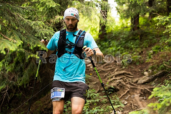 Fotogalerie Ultra Fatra 2020