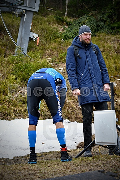 Ještěd Vertikál 2019