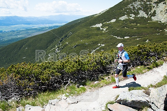Tatry Running Tour Sky&Cloud Run 2016