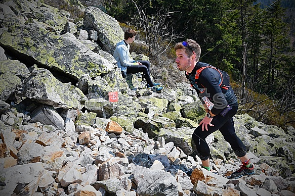 Ještěd Skyrace galerie