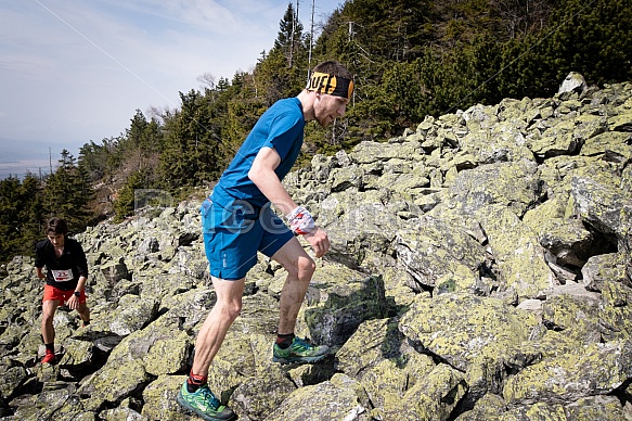Ještěd Skyrace a trail 2019