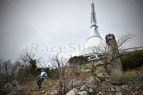 Ještěd Skyrace 2019