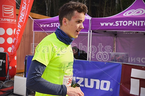 Cílová fota Ještěd 2019