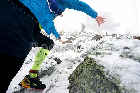 Fotografie WINTER Skyrace 2019