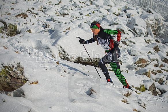 WINTER Skyrace a Trail 2017