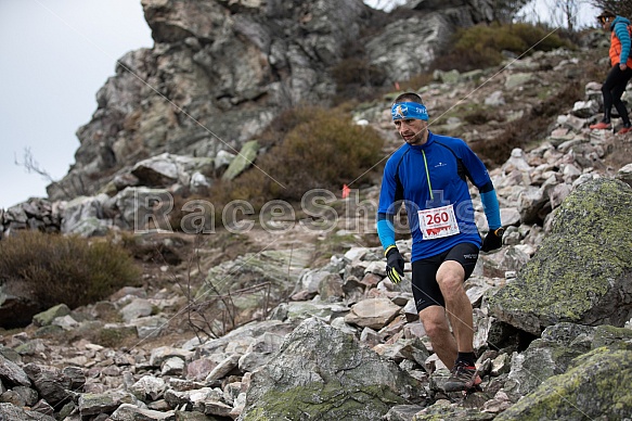 Ještěd Skyrace a trail 2019
