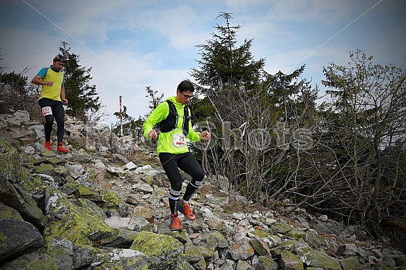 Ještěd Skyrace 2019