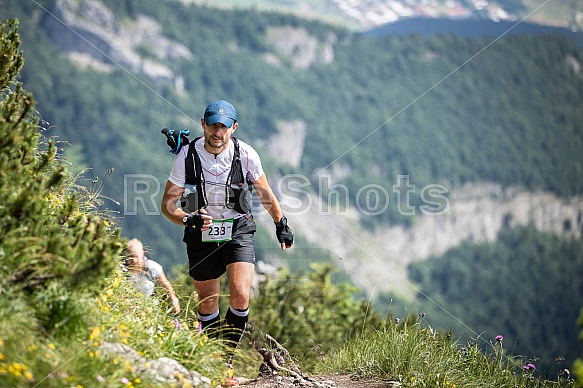 Fotografie ze závodu Malofatranská stovka 2019