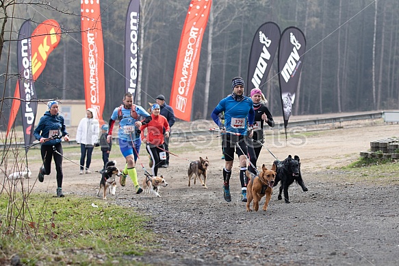 Ještěd Skyrace a trail 2019