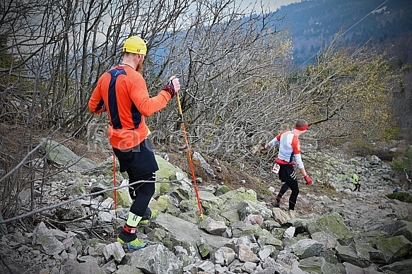 Ještěd Skyrace 2019