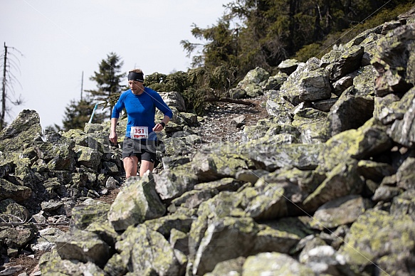 Ještěd Skyrace a trail 2019