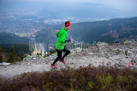 Výběr z Ještěd Skyrace 2019