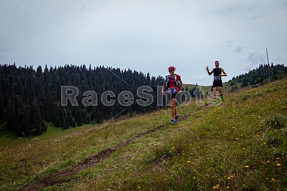 Fotografie ze závodu Ultra Fatra 2020