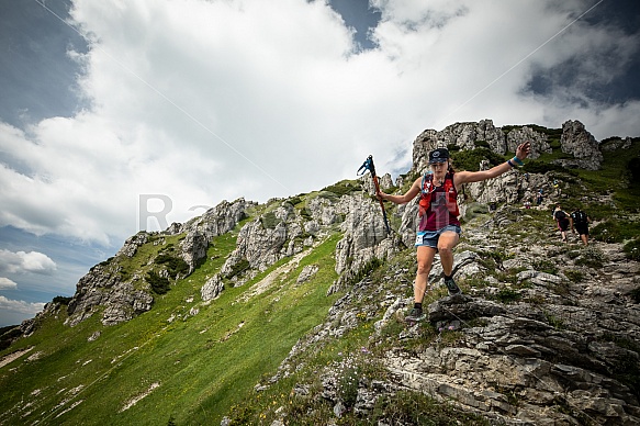 Fotografie ze závodu Malofatranská stovka 2019