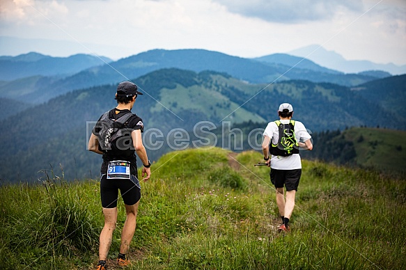 Fotogalerie Ultra Fatra 2020