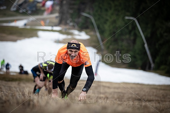 Ještěd Skyrace Vertikál 2019