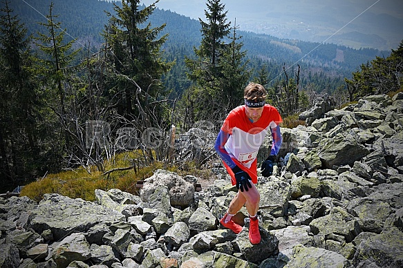 Ještěd Skyrace galerie