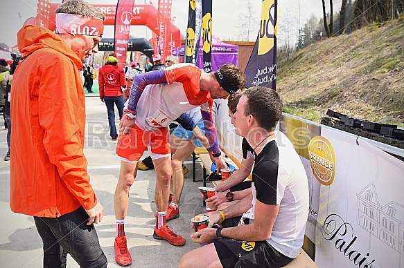 Cílová fota Ještěd 2019