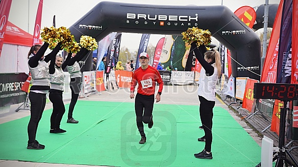 Cílová fota Ještěd 2019