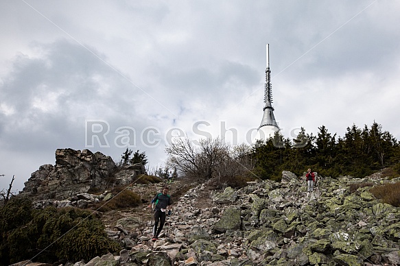 Ještěd Skyrace a trail 2019