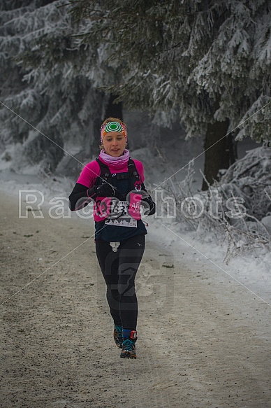 WINTER Skyrace a Trail 2017