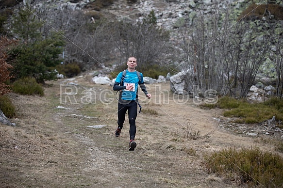 Ještěd Skyrace a trail 2019