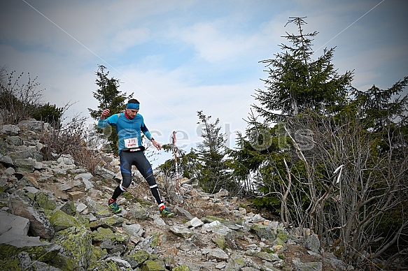 Ještěd Skyrace 2019