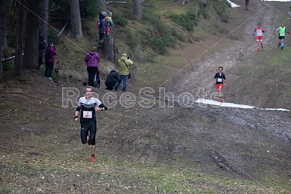 Ještěd Skyrace a trail 2019
