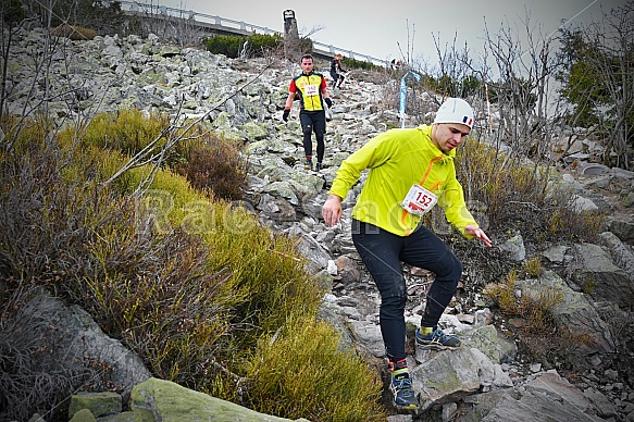 Ještěd Skyrace 2019