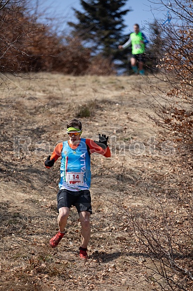 Ještěd Skyrace a trail 2019