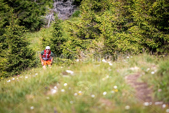 Fotografie ze závodu Ultra Fatra 2020