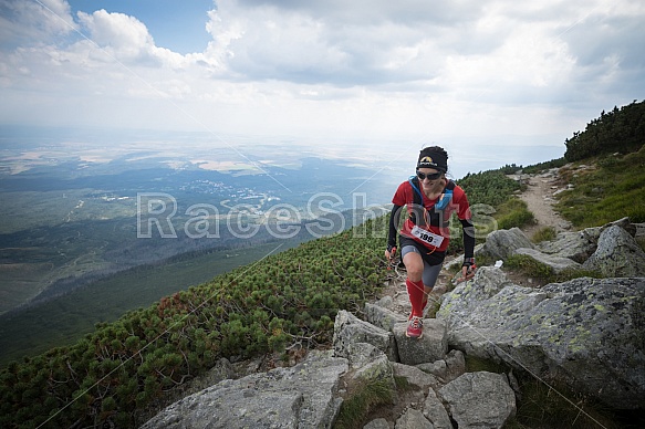 Tatranská Šelma Ultra 2017