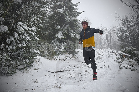 Seběh z Ještědu WINTER Skyrace