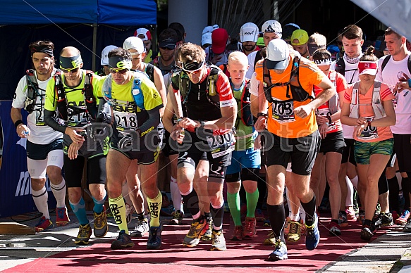 Tatry Running Tour Sky&Cloud Run 2016