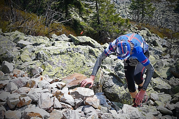 Ještěd Skyrace galerie