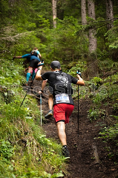 Fotogalerie Ultra Fatra 2020