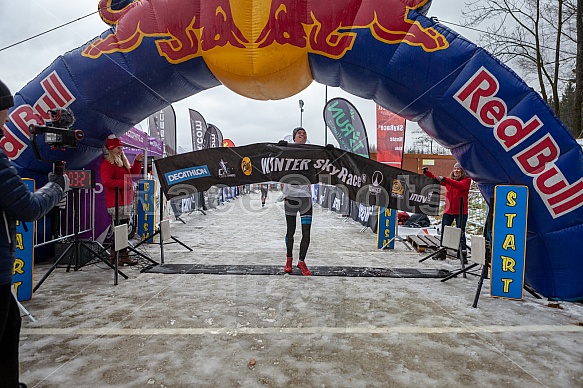 Starty a cílová fota Winter Skyrace 2019 Starty a cílová fota Winter Skyrace 2019