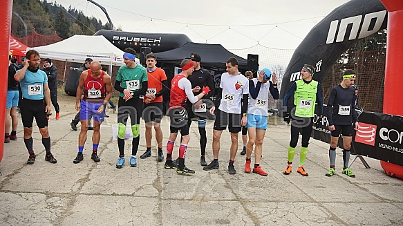 Vertikál Ještěd 2019