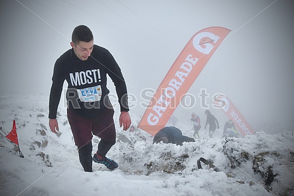 Výšlap na Ještěd